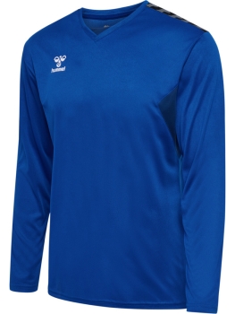 Hummel Authentic Jersey L/S - True blue